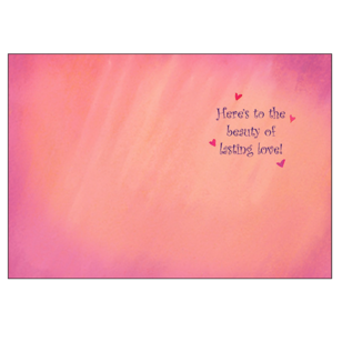 Anniversary Card Lasting Love