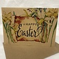 Easter Card Easter Daffodils