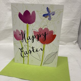 Easter Card Happy Easter