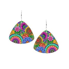 ARTISTA TWILA TRIANGLE EARRINGS