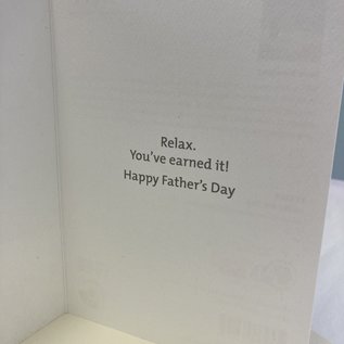 Father’s Day Card Under the Tree
