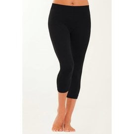 Black Capri Leggings