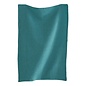 WAFFLE WEAVE TOWEL- TURQUOISE