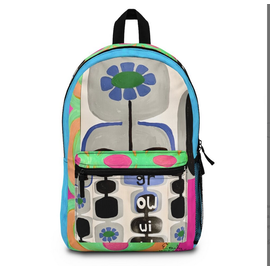 EMILY McFARLIN GROW WILD BACKPACK