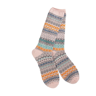 WORLD'S SOFTEST SOCK SOCK WEEKEND COLLECTION PHOENIX SAND