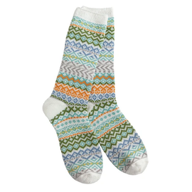WORLD'S SOFTEST SOCK SOCK WEEKEND COLLECTION - STUDIO- WINTER MOOD