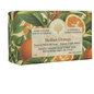 PAPER WRAPPED SOAP- SICILIAN ORANGE