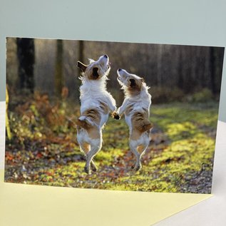 Anniversary Card Love Dance