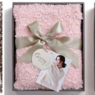 GIVING SHAWL - PINK