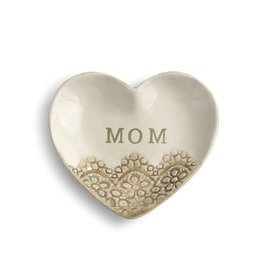 MOM HEART TREASURE DISH