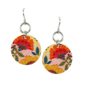 ARTISTA GORJANA CIRCLE EARRINGS