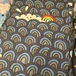 LEGGINGS RAINBOW PRINT ONE SIZE