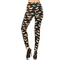 LEGGINGS BRIGHT BIRDIES ONE SIZE