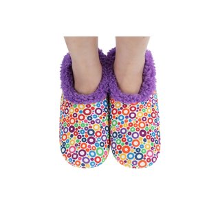 SNOOZIES WOMEN'S CELEBRATION SLIPPERS