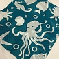 VIVANTE SCARF Underwater Ocean Life