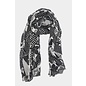 VIVANTE Diagonal Multi Patterns Scarf