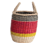 HANDWOVEN SEAGRASS BASKET - CHOOSE SIZE