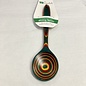Essentials Colorful Wood Spoon