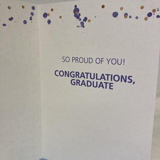 Grad Card Future is Bright