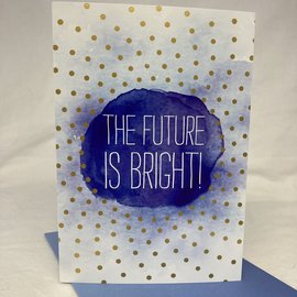 Grad card Future is Bright