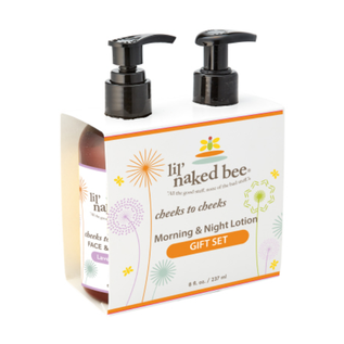 LIL' NAKED BEE MORNING AND NIGHT LOTION