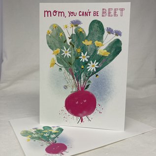 Mother’s Day Card Can't Be Beet