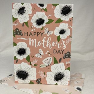 Mother’s Day Card Celebrated Mother