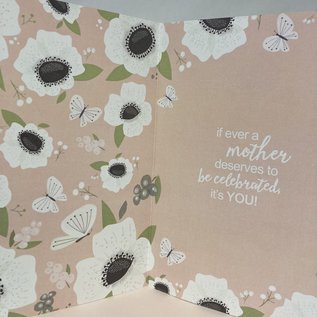 Mother’s Day Card Celebrated Mother