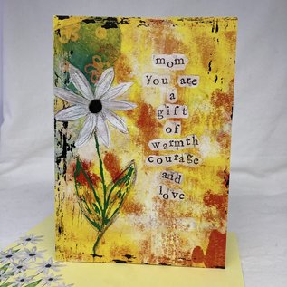 Mother’s Day Card Gift of Warmth