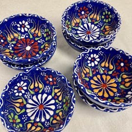 Handmade Royal  3" Bowl - Assorted Patterns