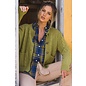 SALE FROM $54- LEMONGRASS CROP CARDIGAN- SM ONLY