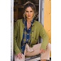 SALE FROM $54- LEMONGRASS CROP CARDIGAN- SM ONLY