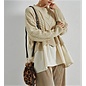SALE FROM $65 - ROMANTIC LAYERED SWEATER - FREE SIZE