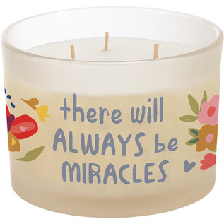 MIRACLES CANDLE