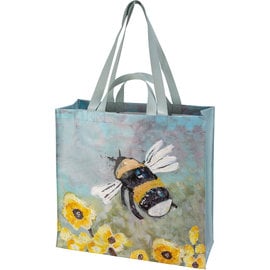 SWEET BUMBLEBEE MARKET TOTE