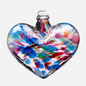 KITRAS GLASS HEART MULTI- CLASSIC