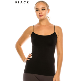 ONE SIZE CAMISOLE - neutral colors