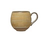ROUND  BEE MUG - STRIPES