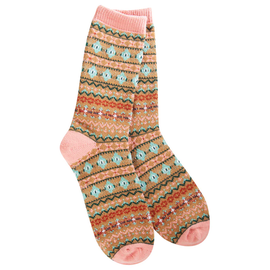 WORLD'S SOFTEST SOCK SOFT RIBBONS SOCKS