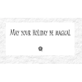 HOLIDAY CARD WISDOM SNOW OWL