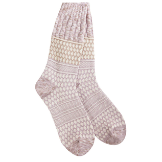WORLD'S SOFTEST SOCK SOCK WEEKEND TEXTURED Nirvana Multi