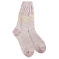 WORLD'S SOFTEST SOCK SOCK WEEKEND TEXTURED Nirvana Multi