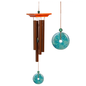 WOODSTOCK CHIMES TURQUOISE