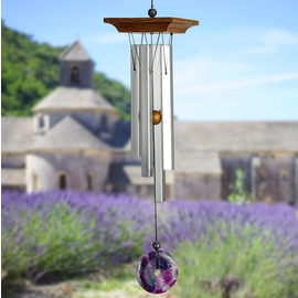 WOODSTOCK AMETHYST CHIME