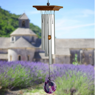 WOODSTOCK AMETHYST CHIME