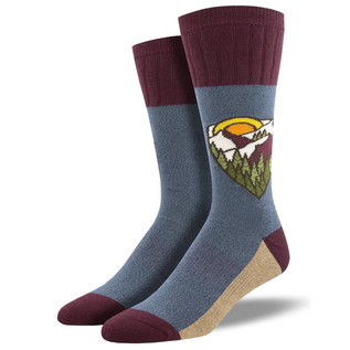 MOUNTAIN TOP  BOOT SOCKS - L/XL