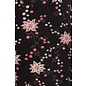 SOFTEST COMFY PANTS PINK STAR FLOWERS