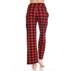 sale from $25 COMFY PANTS BUFFALO CHECK-  XL only