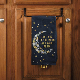 MOON AND BACK TOWEL