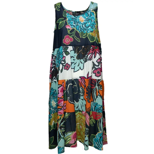 SALE - KAILUA DRESS - LARGE ON;Y